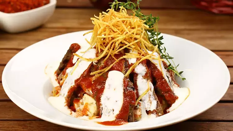 Çökertme Kebabı Nasıl Yapılır?
