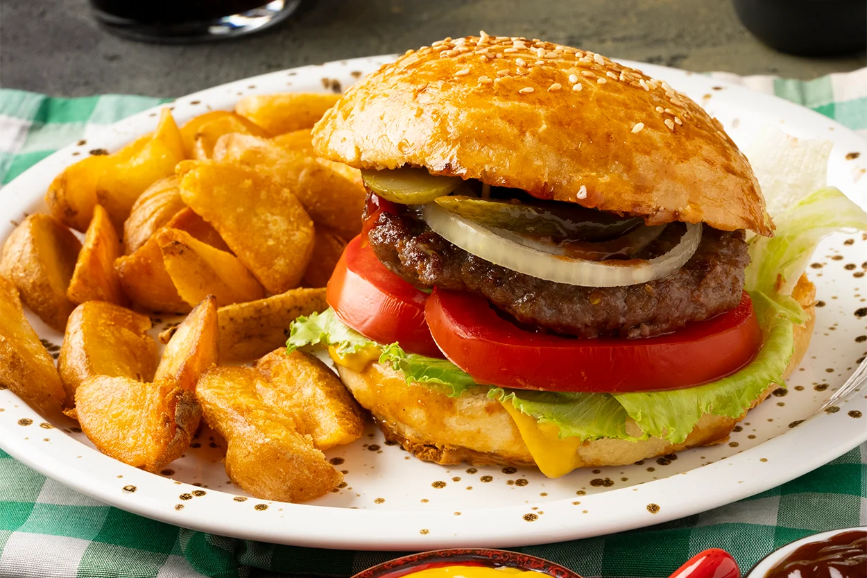Hamburger Nasıl Yapılır?