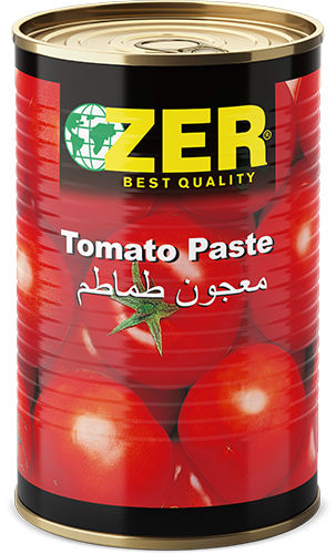 Zer Domates Salçası 1/2 x 24 Teneke Kutu